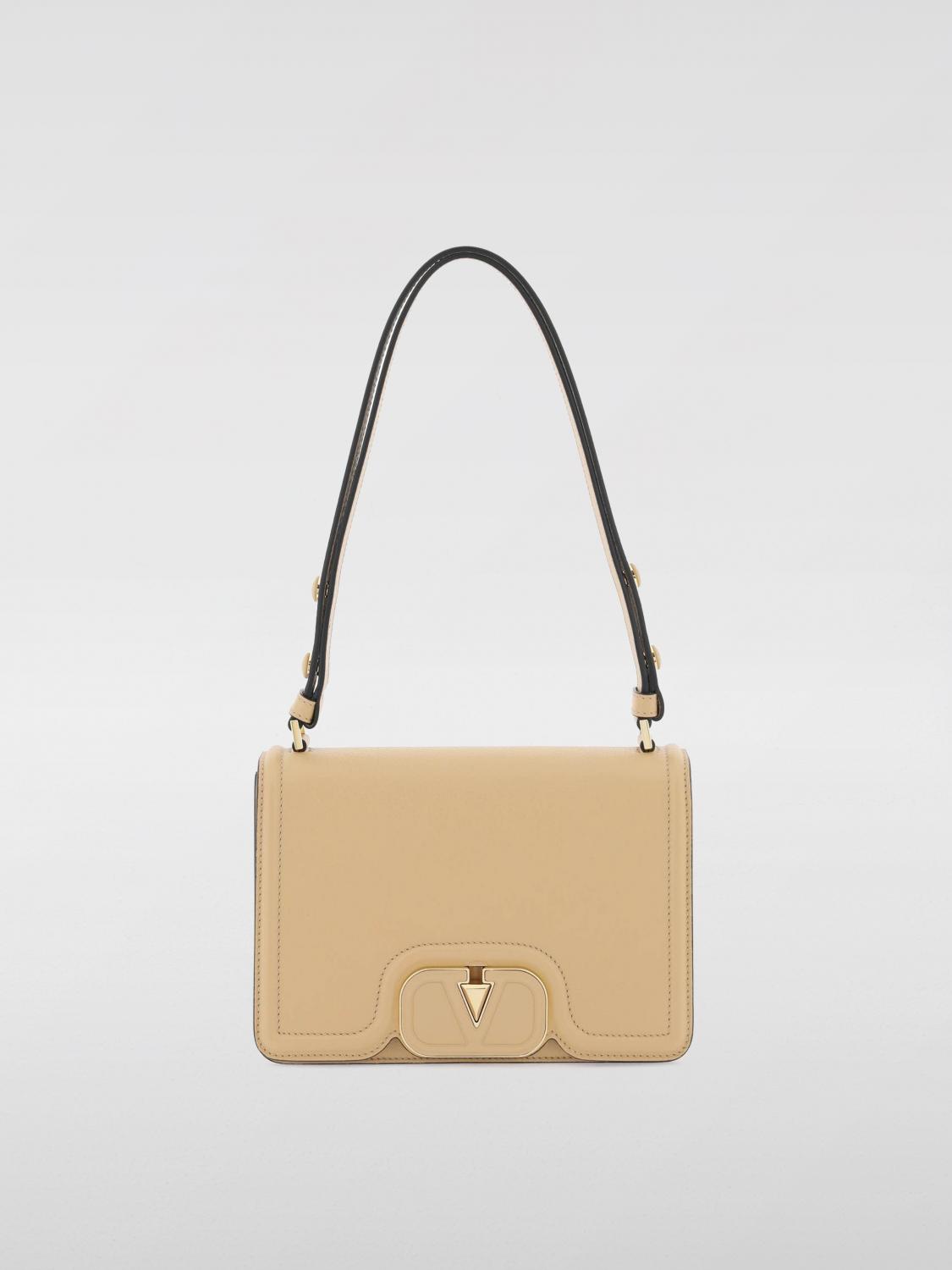 VALENTINO GARAVANI Crossbody Bags VALENTINO GARAVANI Woman color Dove Grey