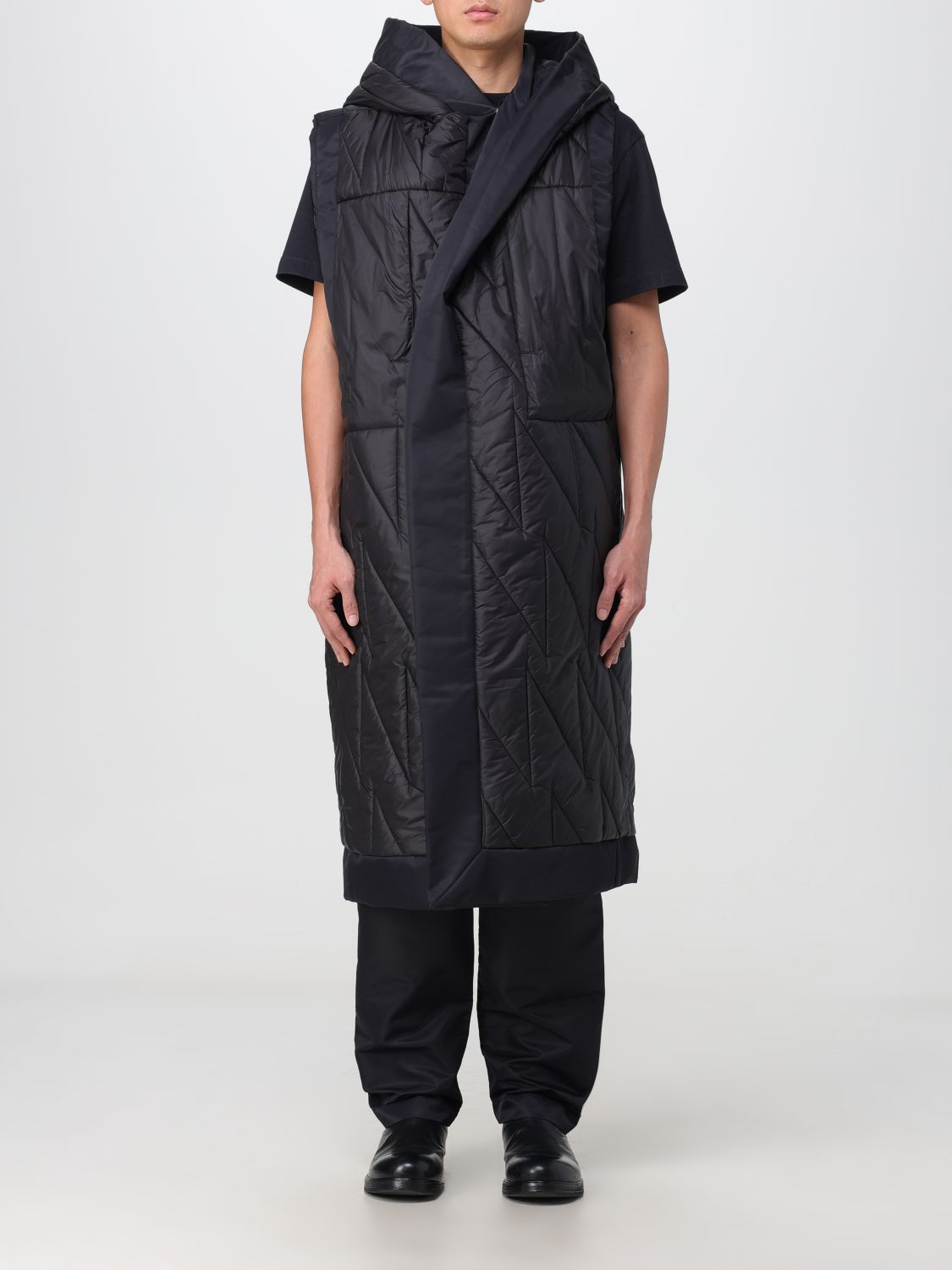 Rick Owens Coat RICK OWENS Men colour Black