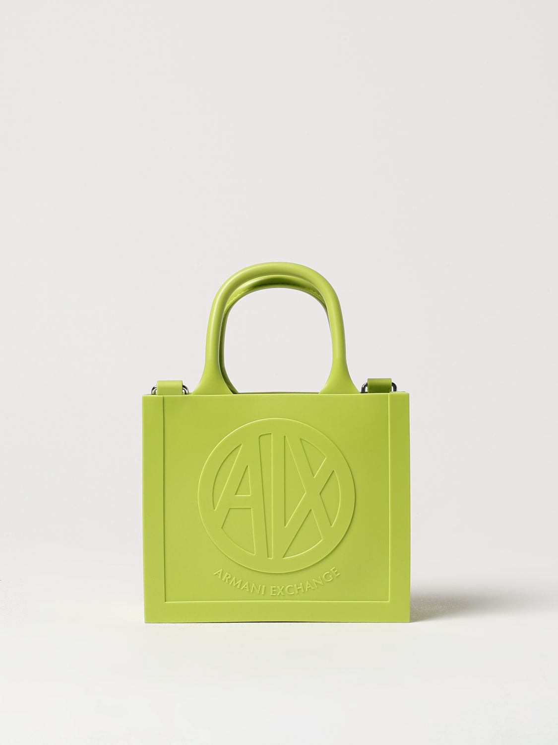 Armani Exchange Handbag ARMANI EXCHANGE Woman colour Green