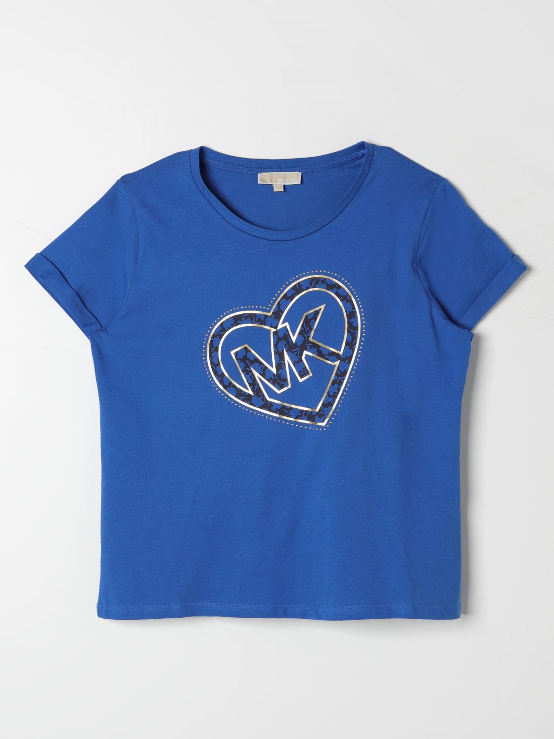 Michael Kors T-Shirt MICHAEL KORS Kids colour Royal Blue