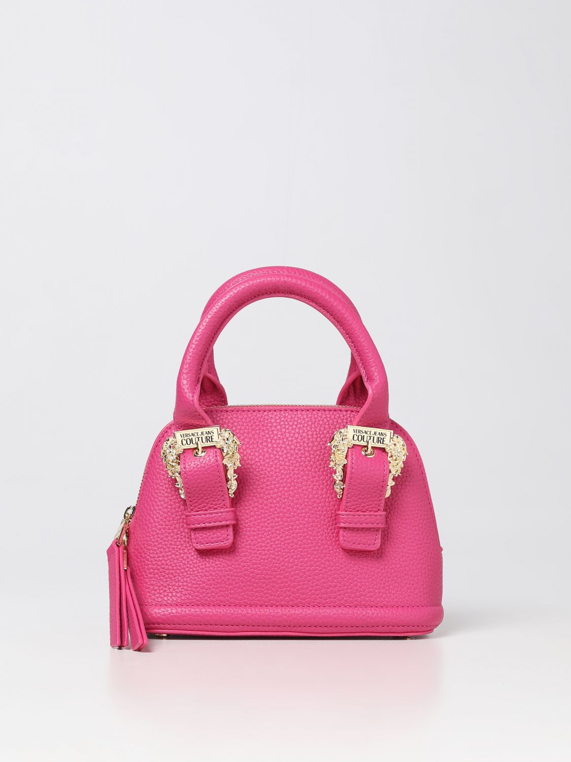 Versace Jeans Couture Mini Bag VERSACE JEANS COUTURE Woman colour Fuchsia