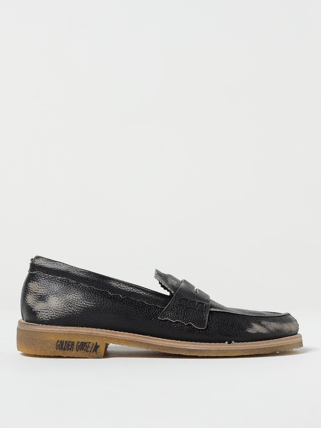 Golden Goose Loafers GOLDEN GOOSE Men colour Brown