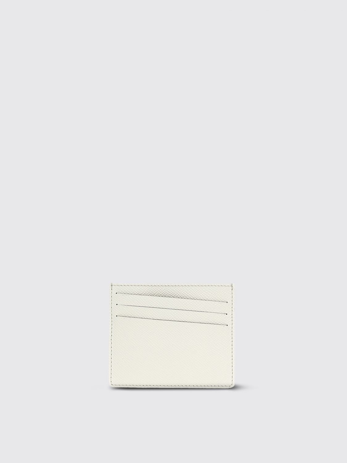 Maison Margiela Wallet MAISON MARGIELA Men colour White