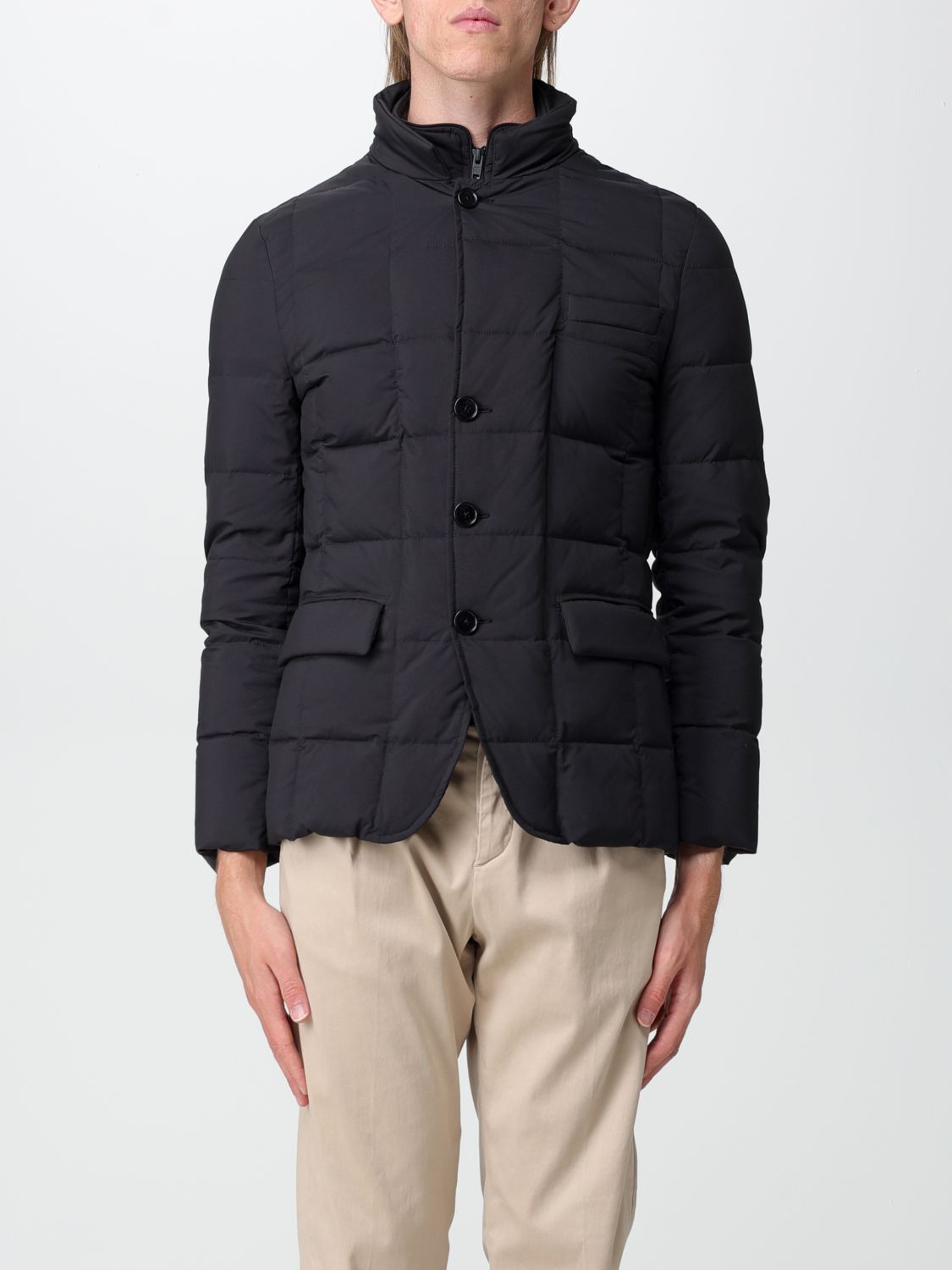 Fay Jacket FAY Men colour Black