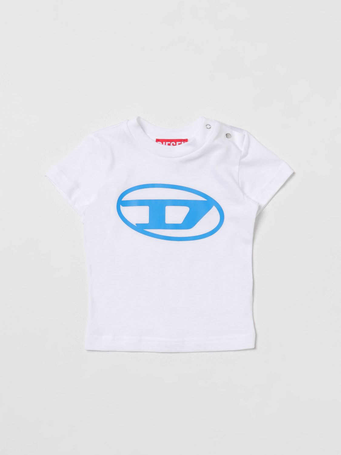 Diesel T-Shirt DIESEL Kids colour White