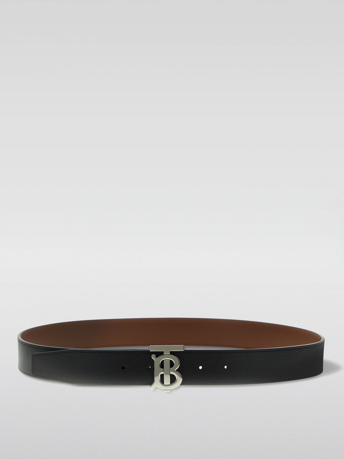 Burberry Belt BURBERRY Men colour Multicolor