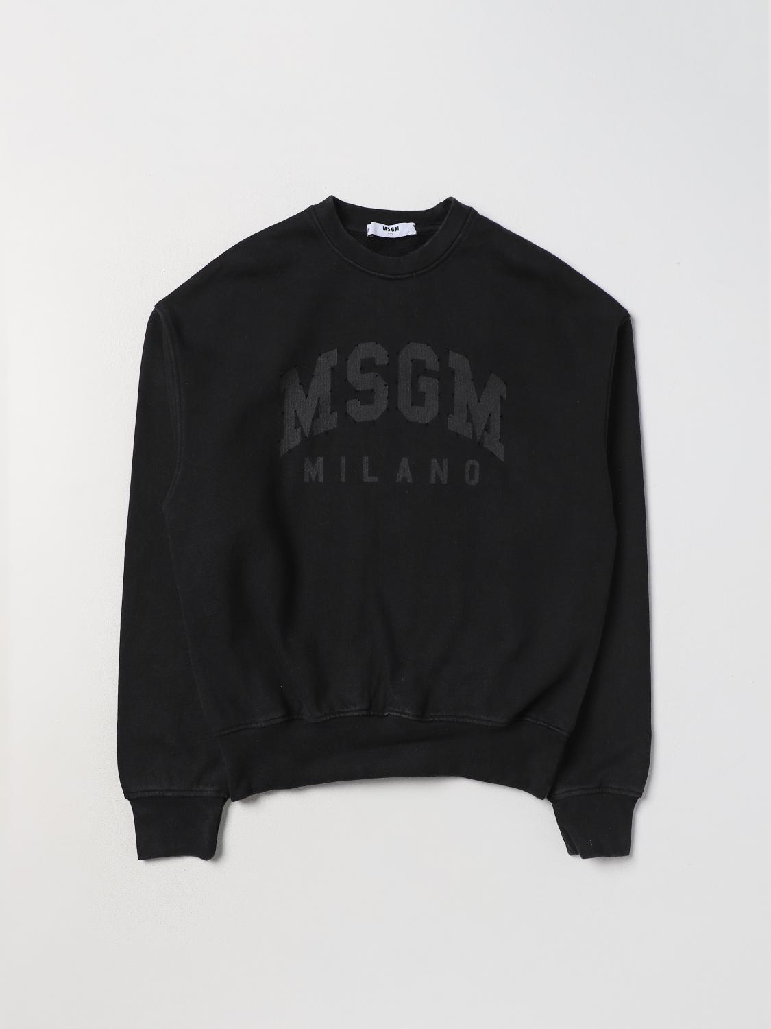 Msgm Kids Jumper MSGM KIDS Kids colour Black