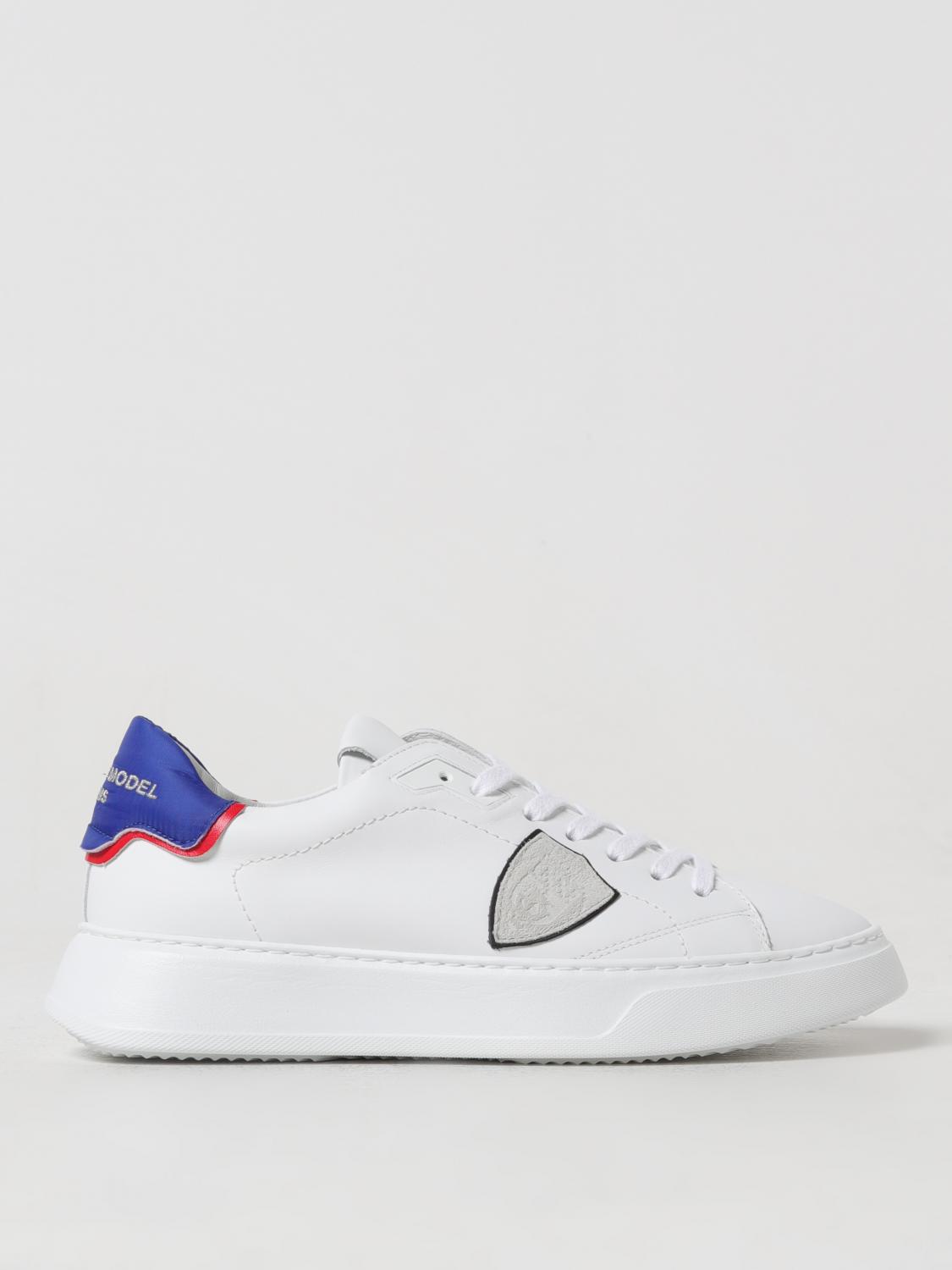 Philippe Model Trainers PHILIPPE MODEL Men colour White