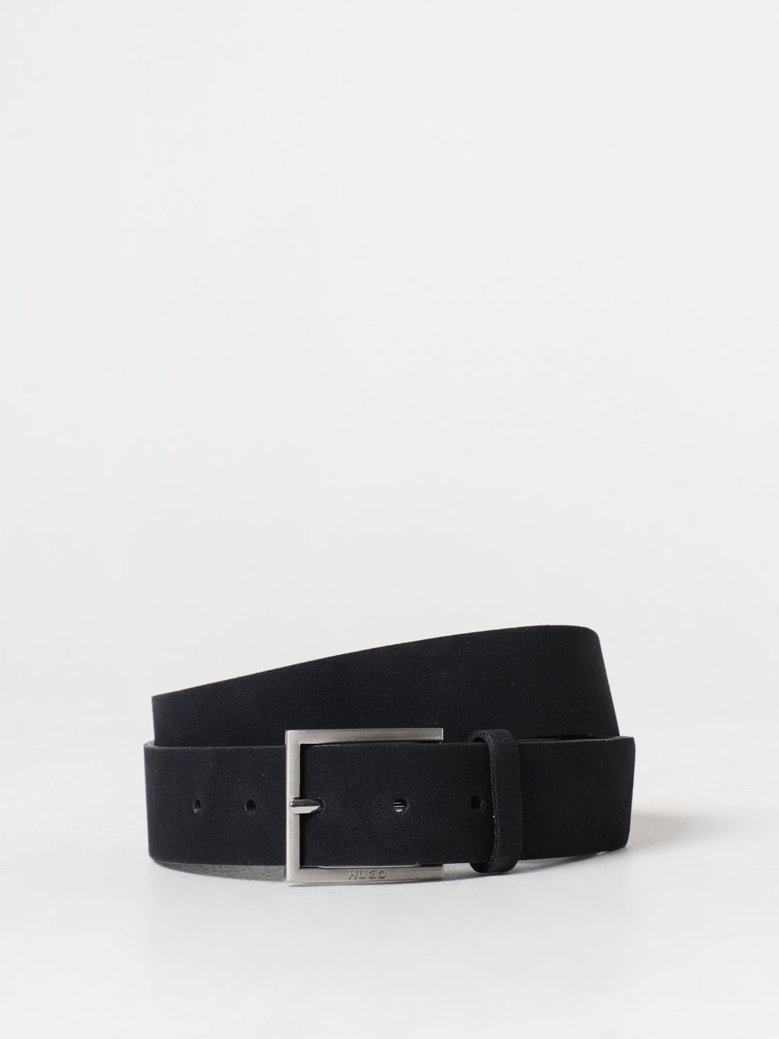 Hugo Belt HUGO Men colour Blue