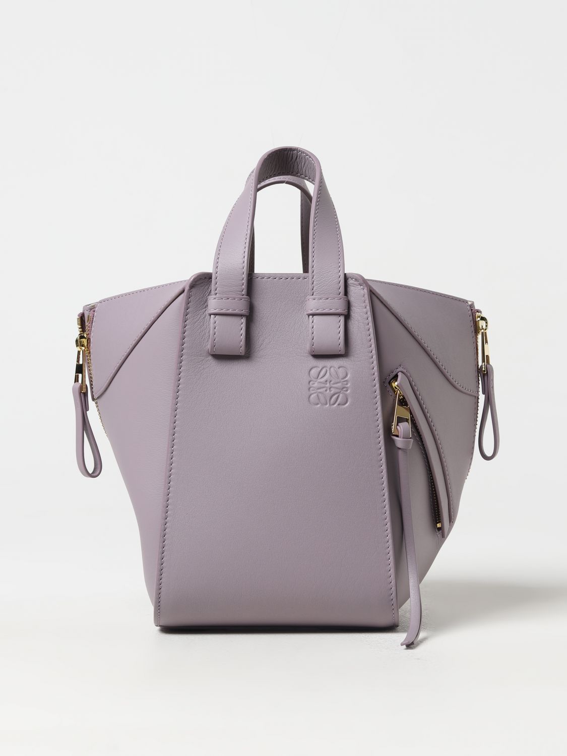 Loewe Handbag LOEWE Woman colour Lilac