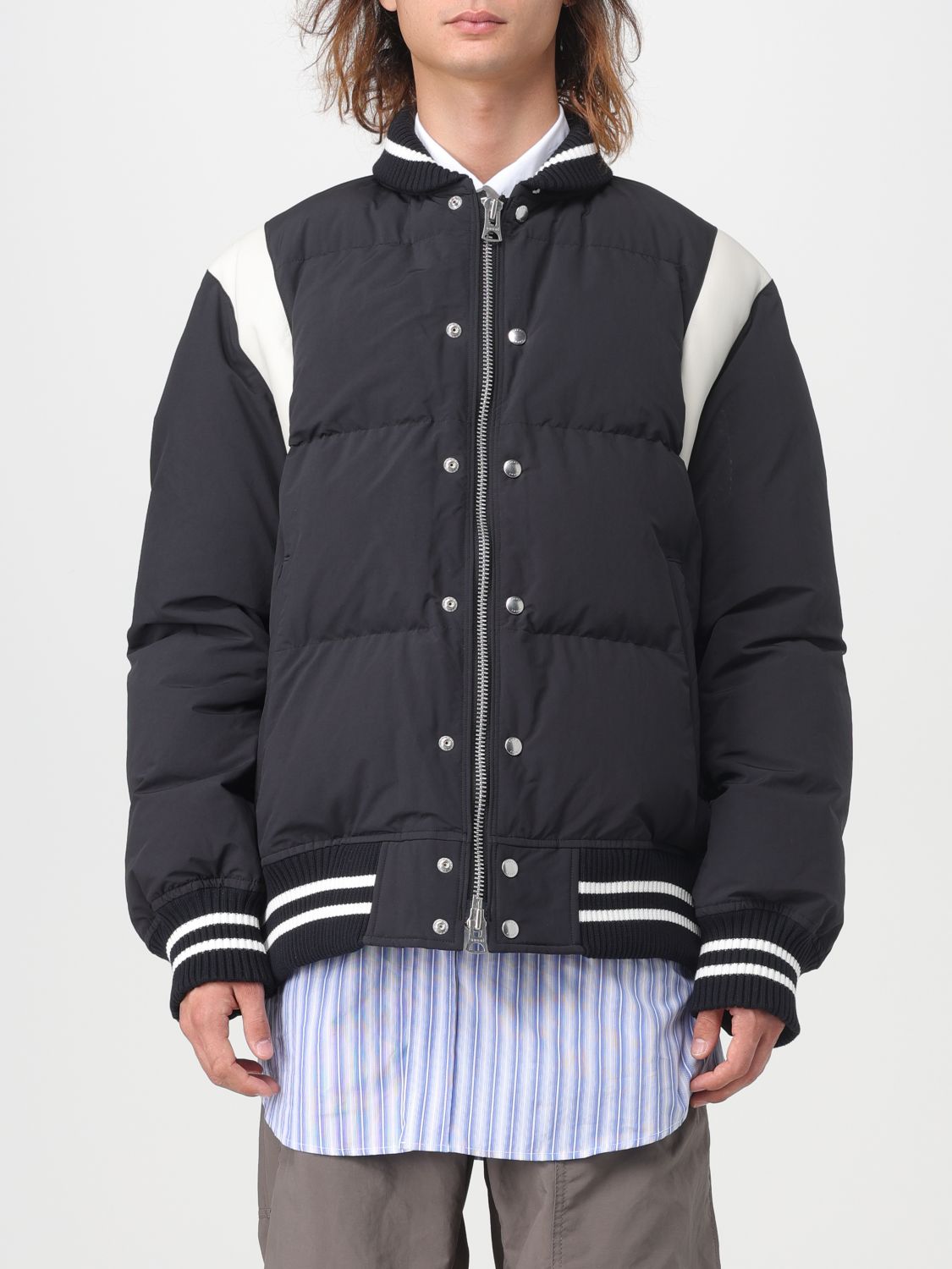 Sacai Jacket SACAI Men colour Black