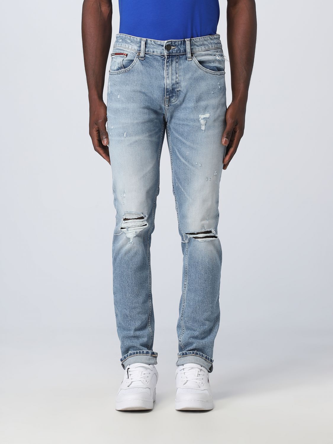 Tommy Jeans Jeans TOMMY JEANS Men colour Denim