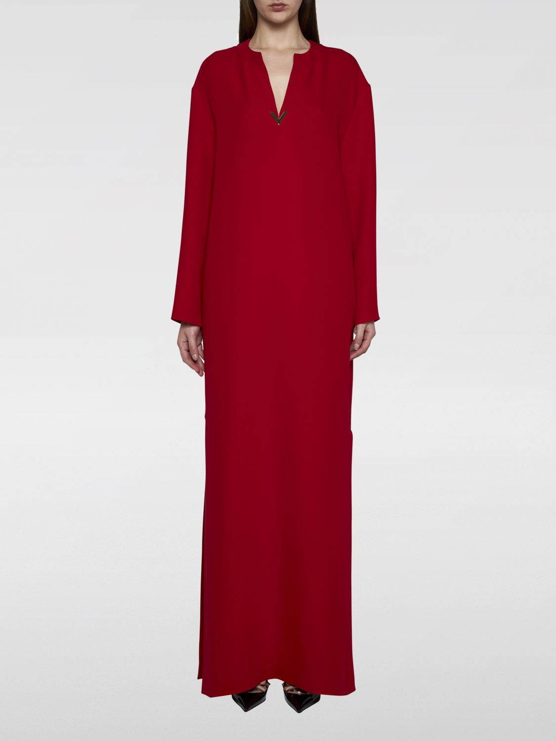 Valentino Dress VALENTINO Woman color Red