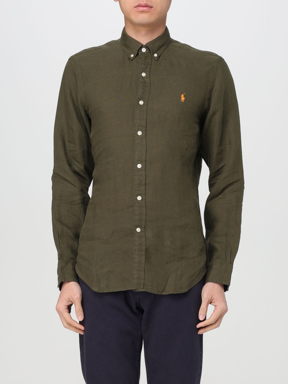 Polo Ralph Lauren Shirt POLO RALPH LAUREN Men colour Green