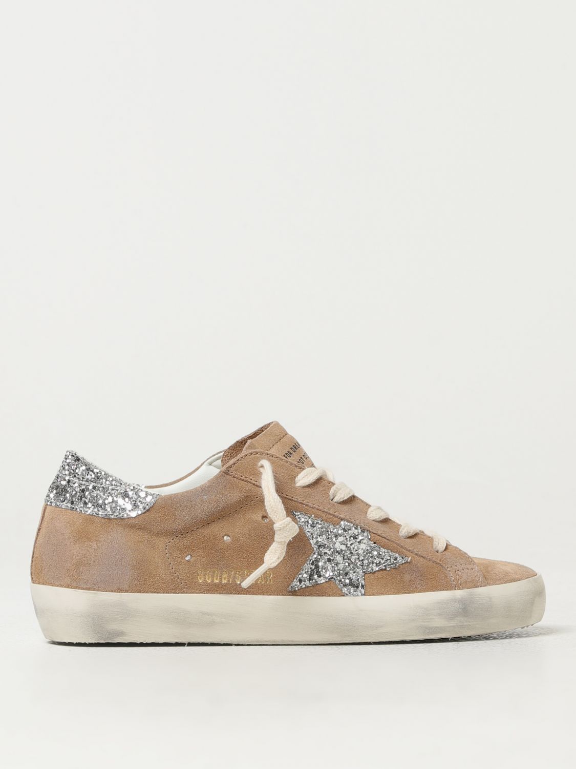 Golden Goose Sneakers GOLDEN GOOSE Woman colour Brown