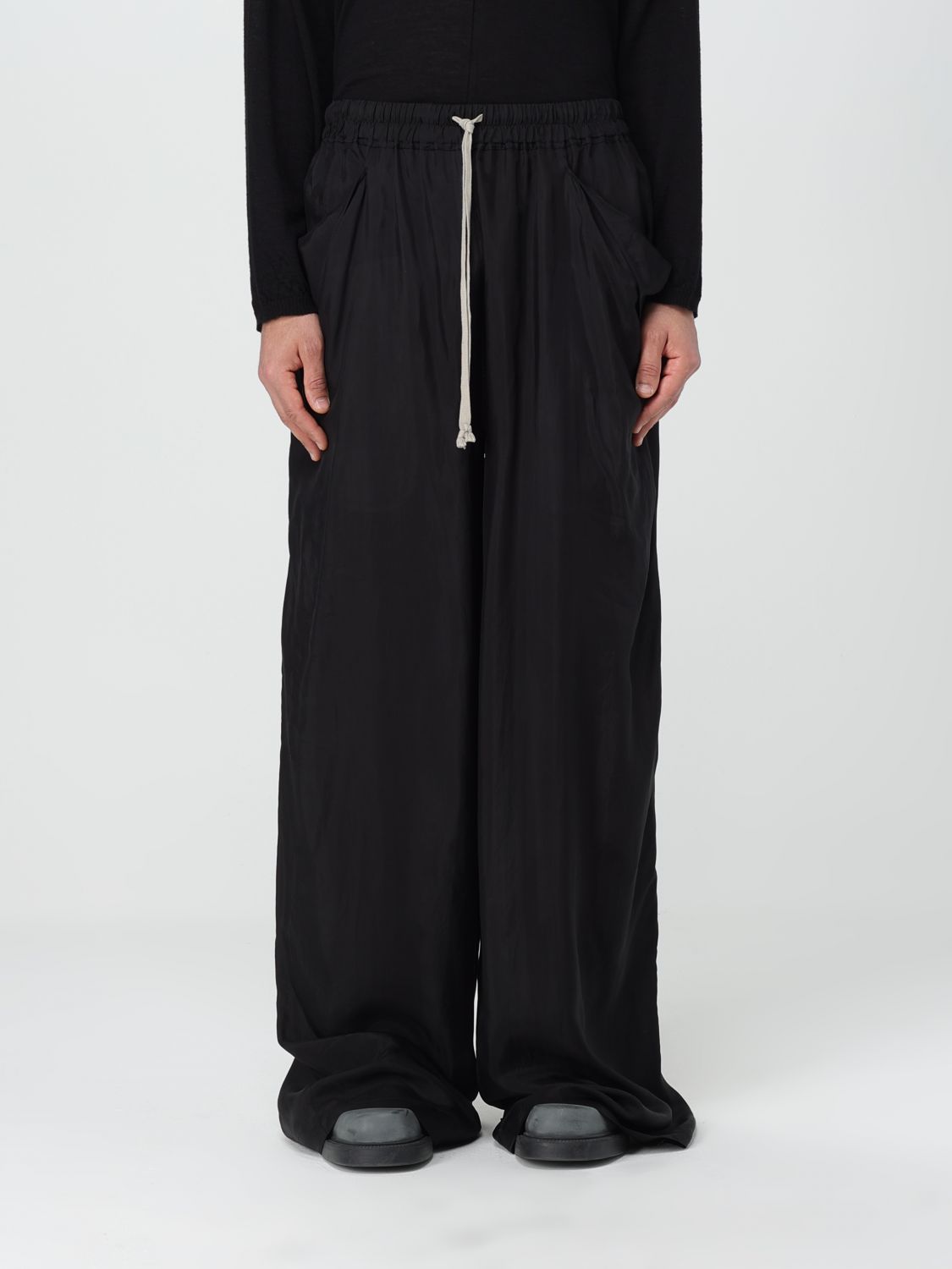 Rick Owens Trousers RICK OWENS Men colour Black