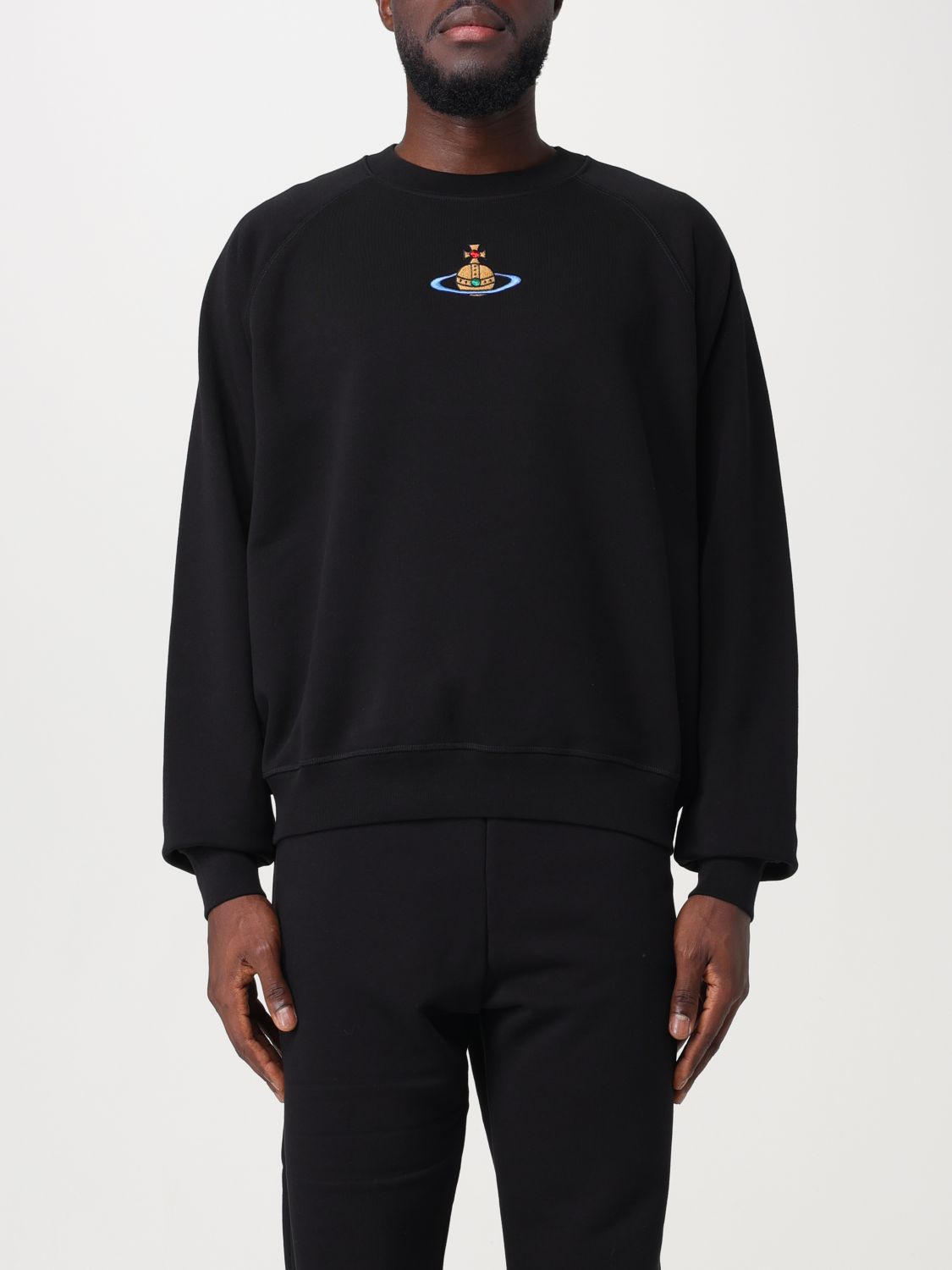 Vivienne Westwood Sweatshirt VIVIENNE WESTWOOD Men colour Black