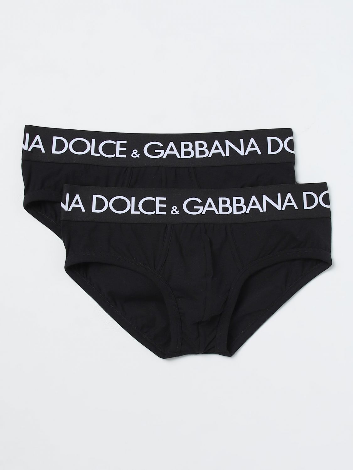 Dolce & Gabbana Underwear DOLCE & GABBANA Men color Black