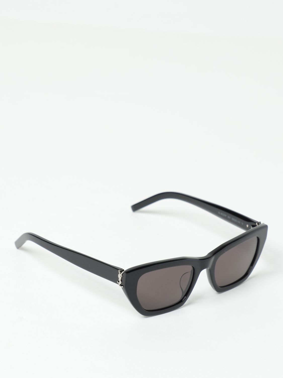 Saint Laurent Sunglasses SAINT LAURENT Woman colour Black