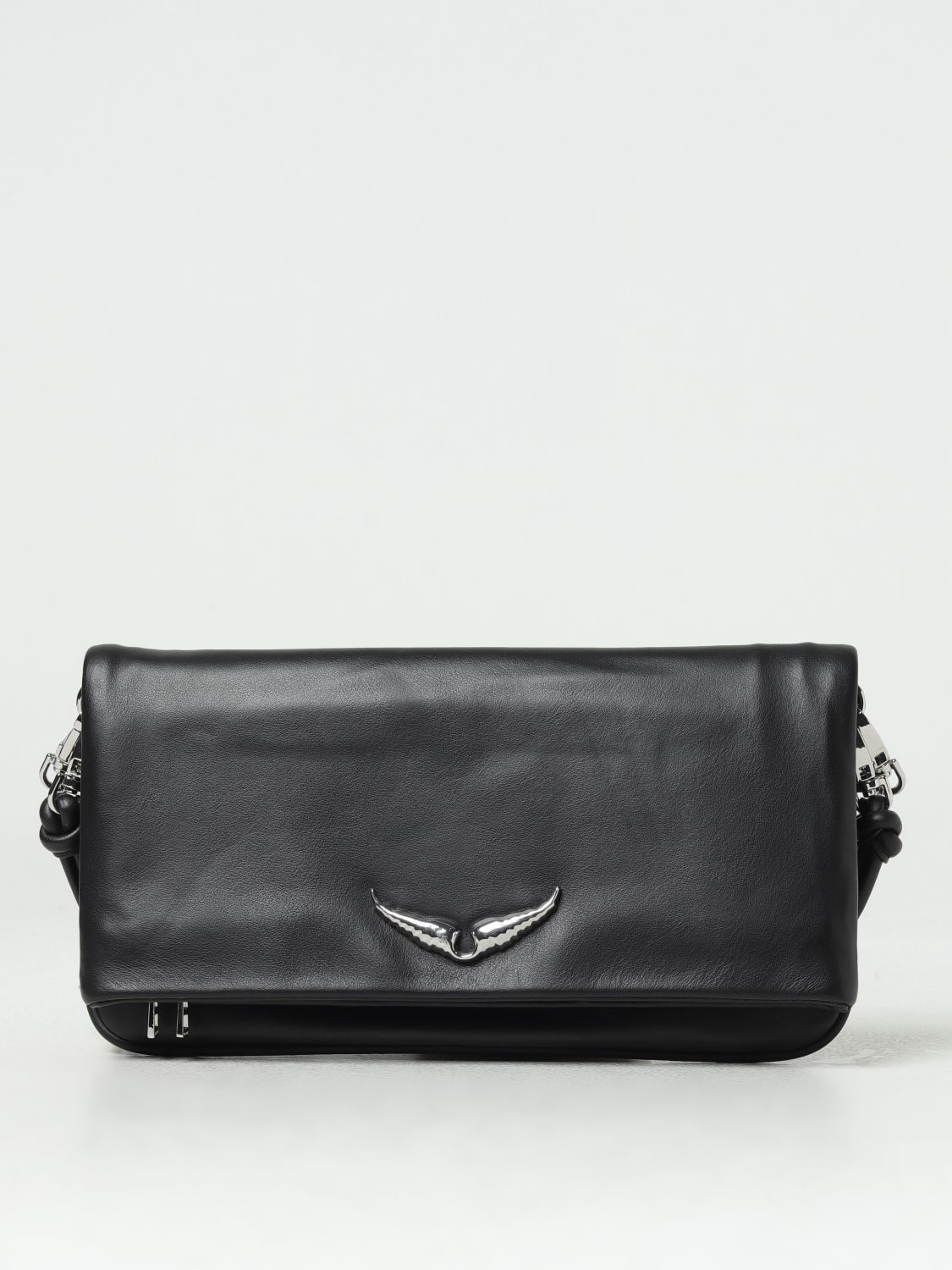 Zadig & Voltaire Clutch ZADIG & VOLTAIRE Woman colour Black