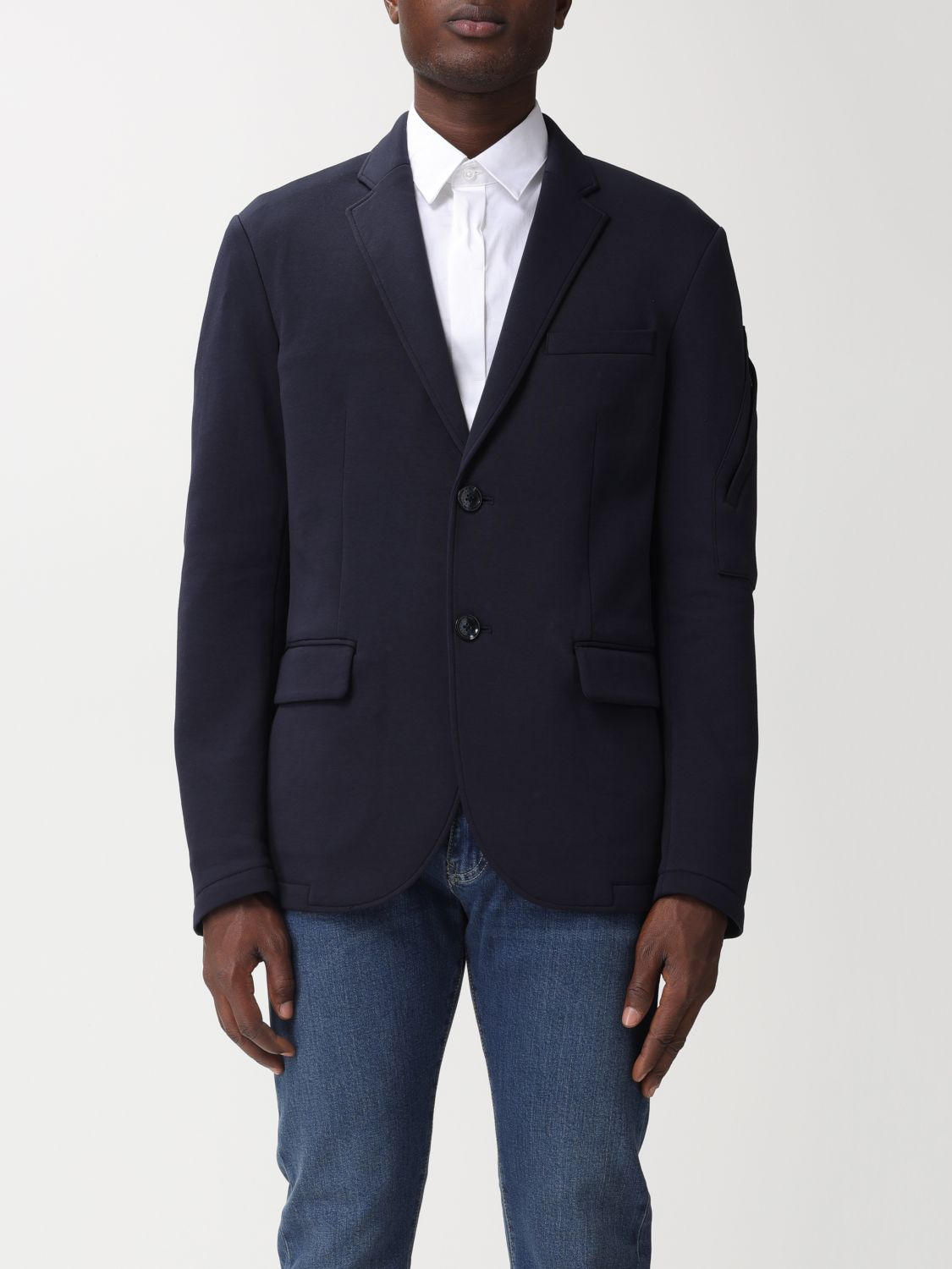 Armani Exchange Blazer ARMANI EXCHANGE Men colour Navy