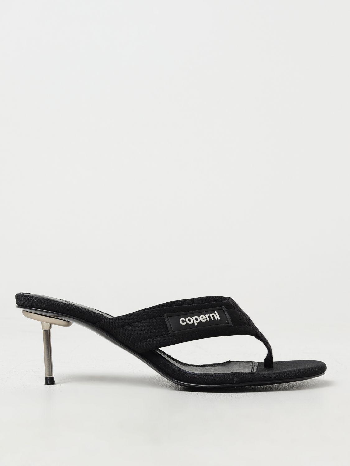 Coperni Heeled Sandals COPERNI Woman colour Black