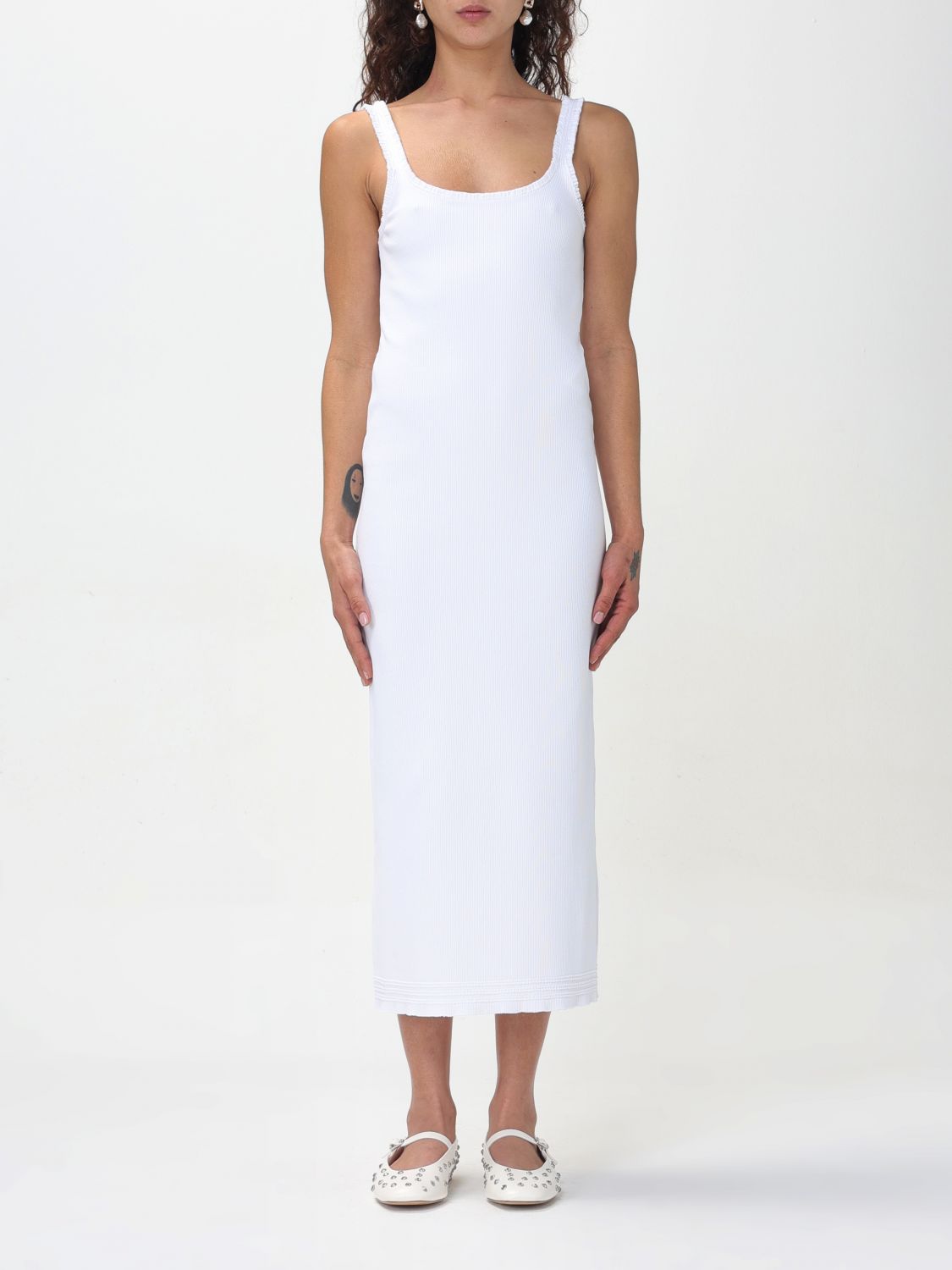 Chloé Dress CHLOÉ Woman colour White