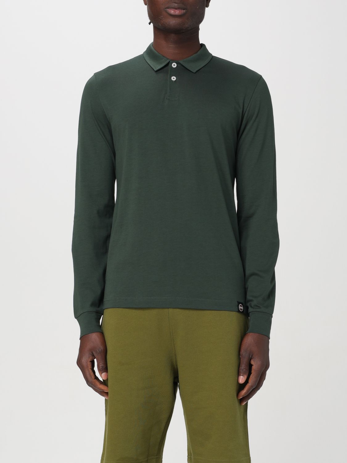 Colmar Polo Shirt COLMAR Men color Forest Green