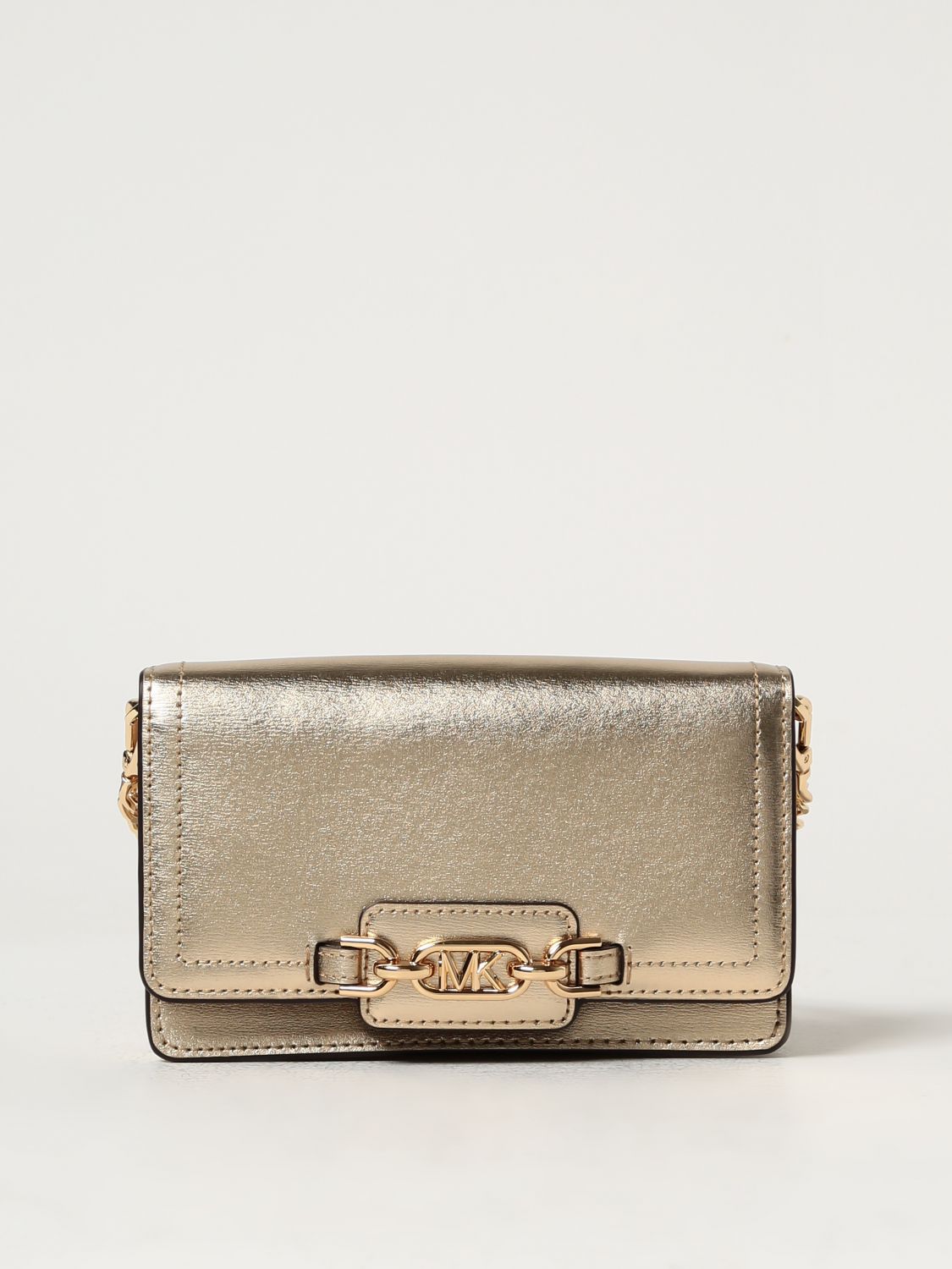 Michael Kors Mini Bag MICHAEL KORS Woman colour Gold