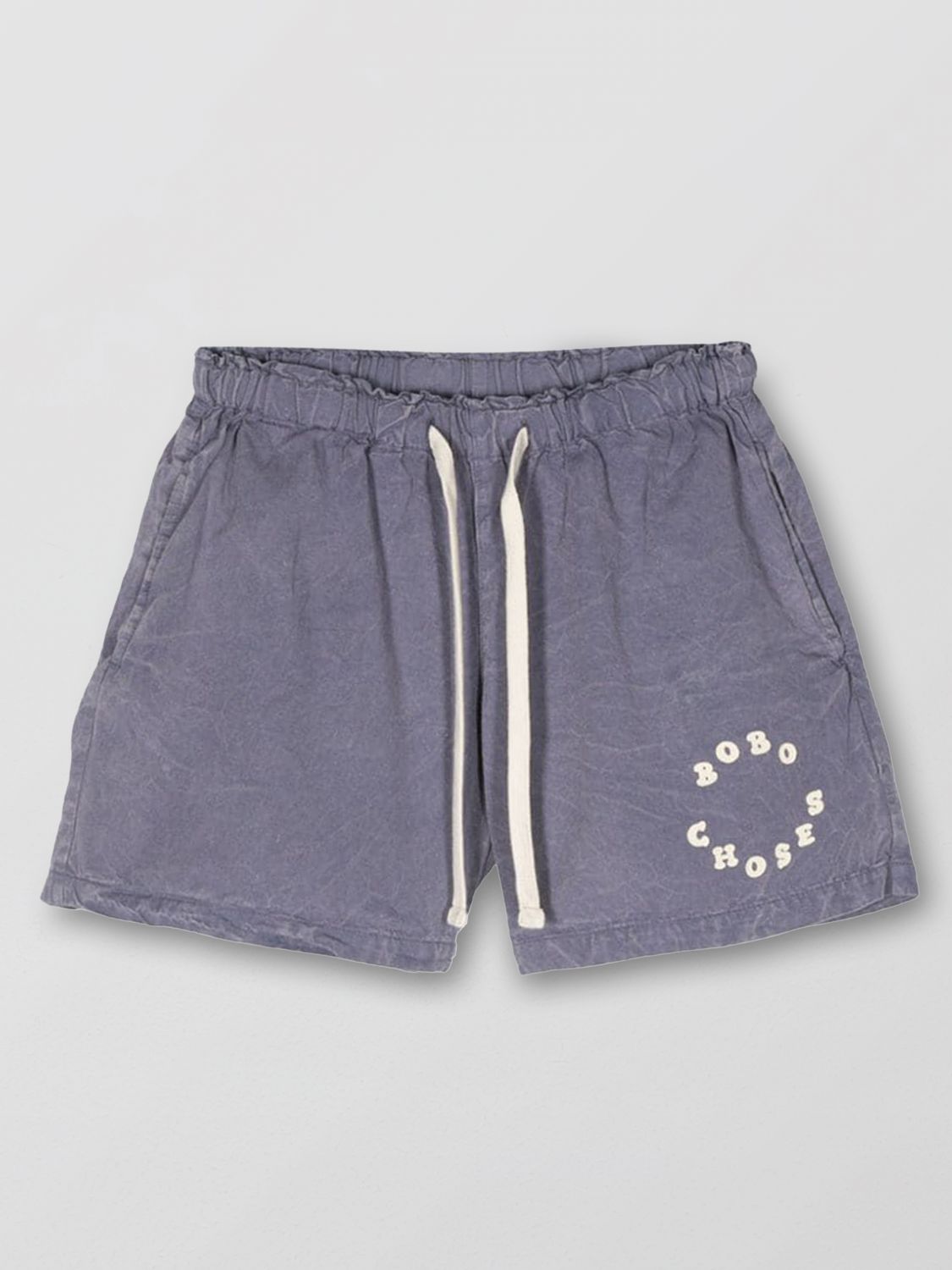 Bobo Choses Short BOBO CHOSES Kids color Blue