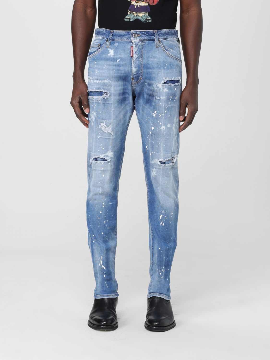 Dsquared2 Jeans DSQUARED2 Men colour Blue