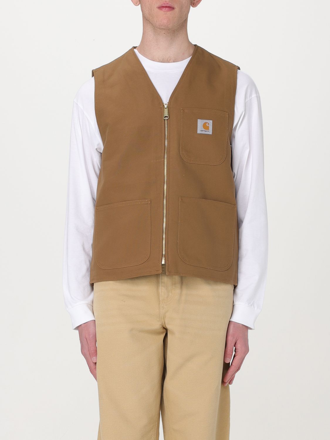 Carhartt WIP Jacket CARHARTT WIP Men colour Brown