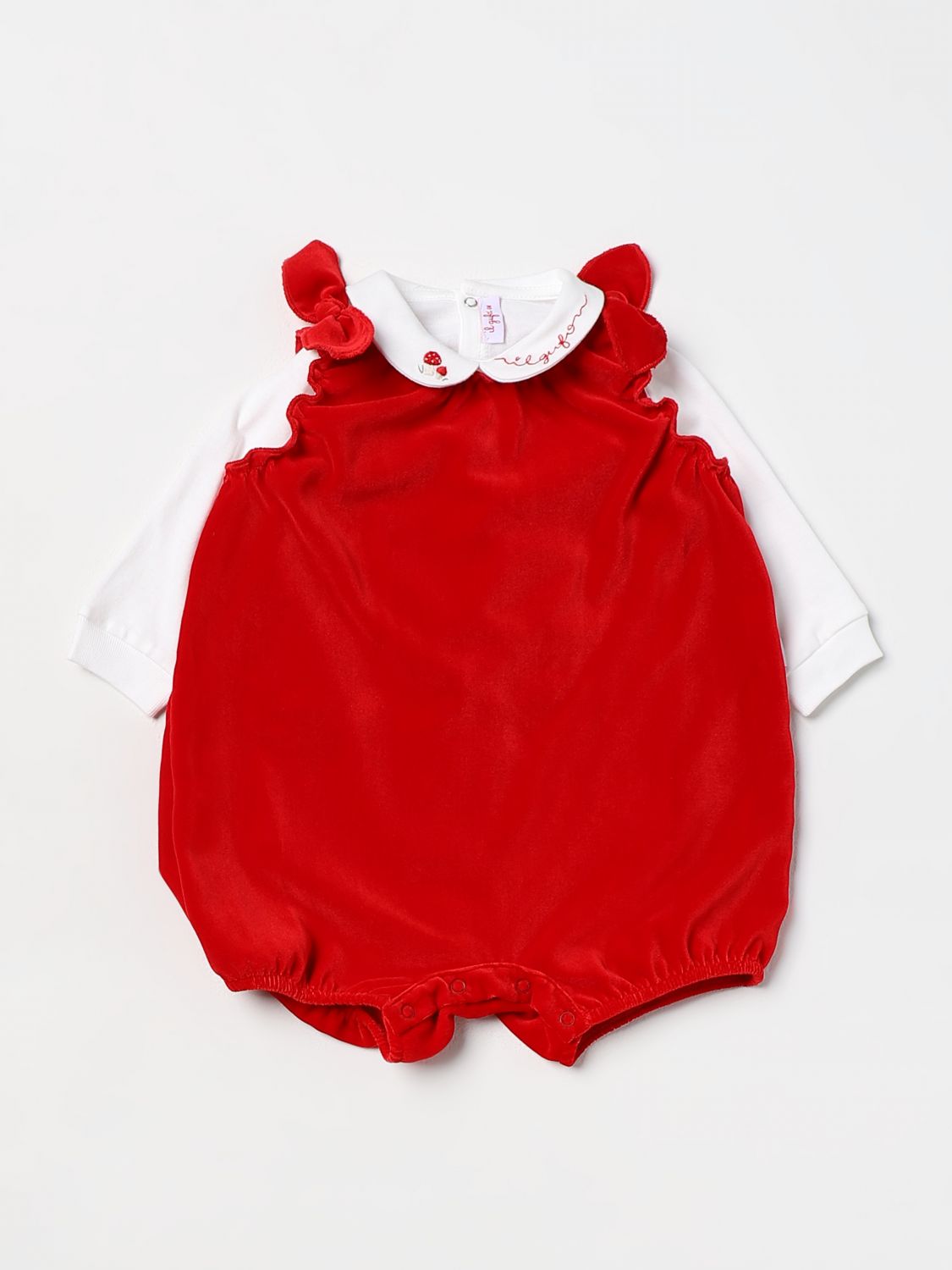 Il Gufo Tracksuits IL GUFO Kids colour Red