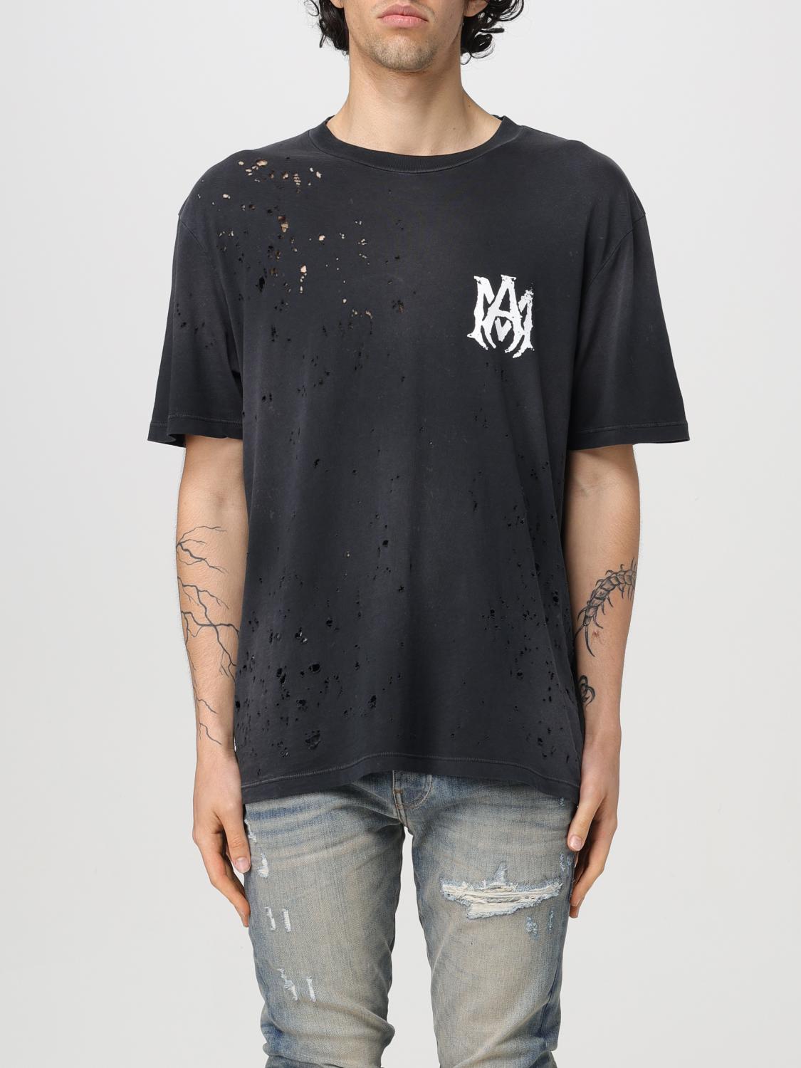 Amiri T-Shirt AMIRI Men color Black