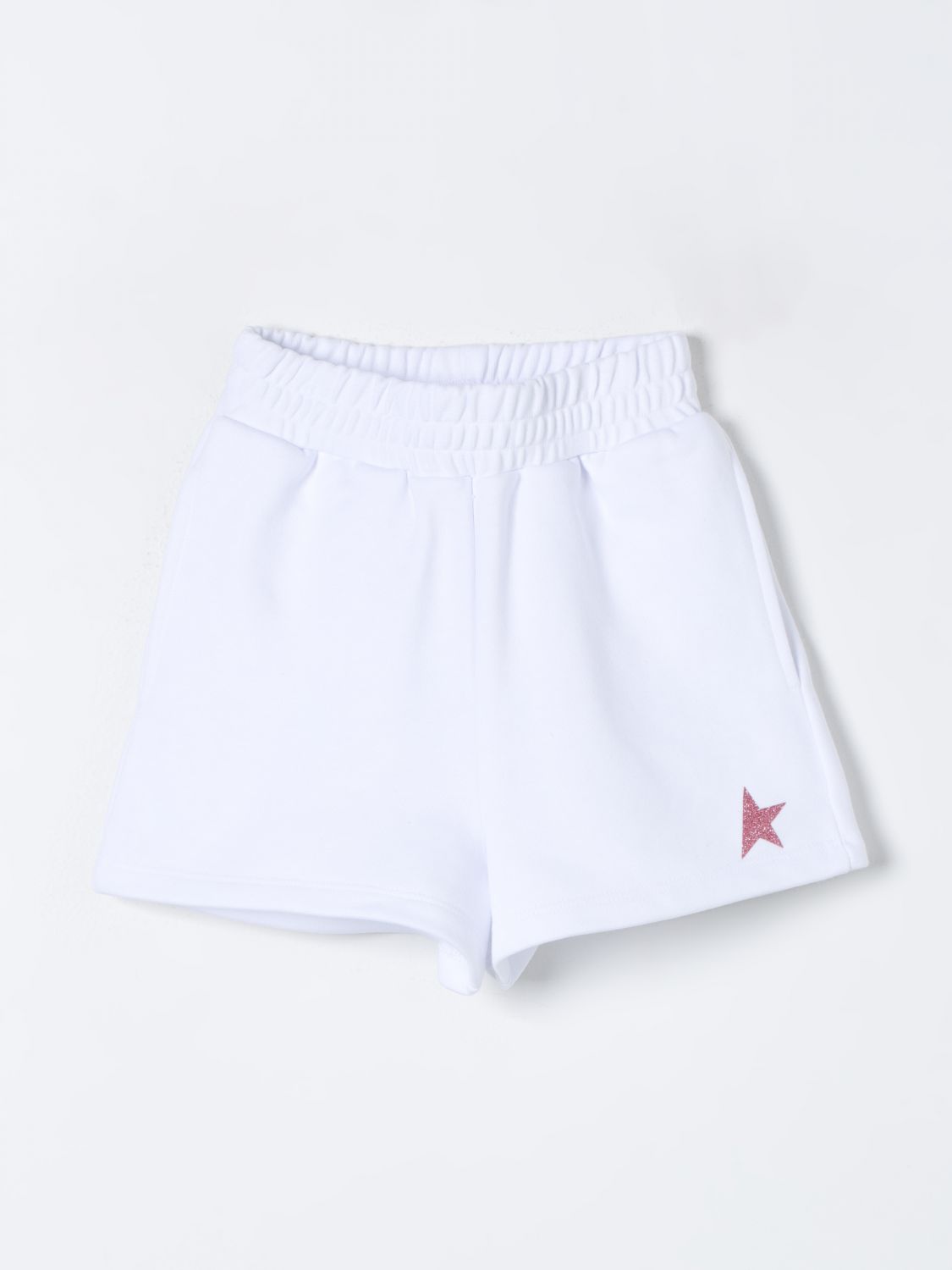 Golden Goose Shorts GOLDEN GOOSE Kids colour White