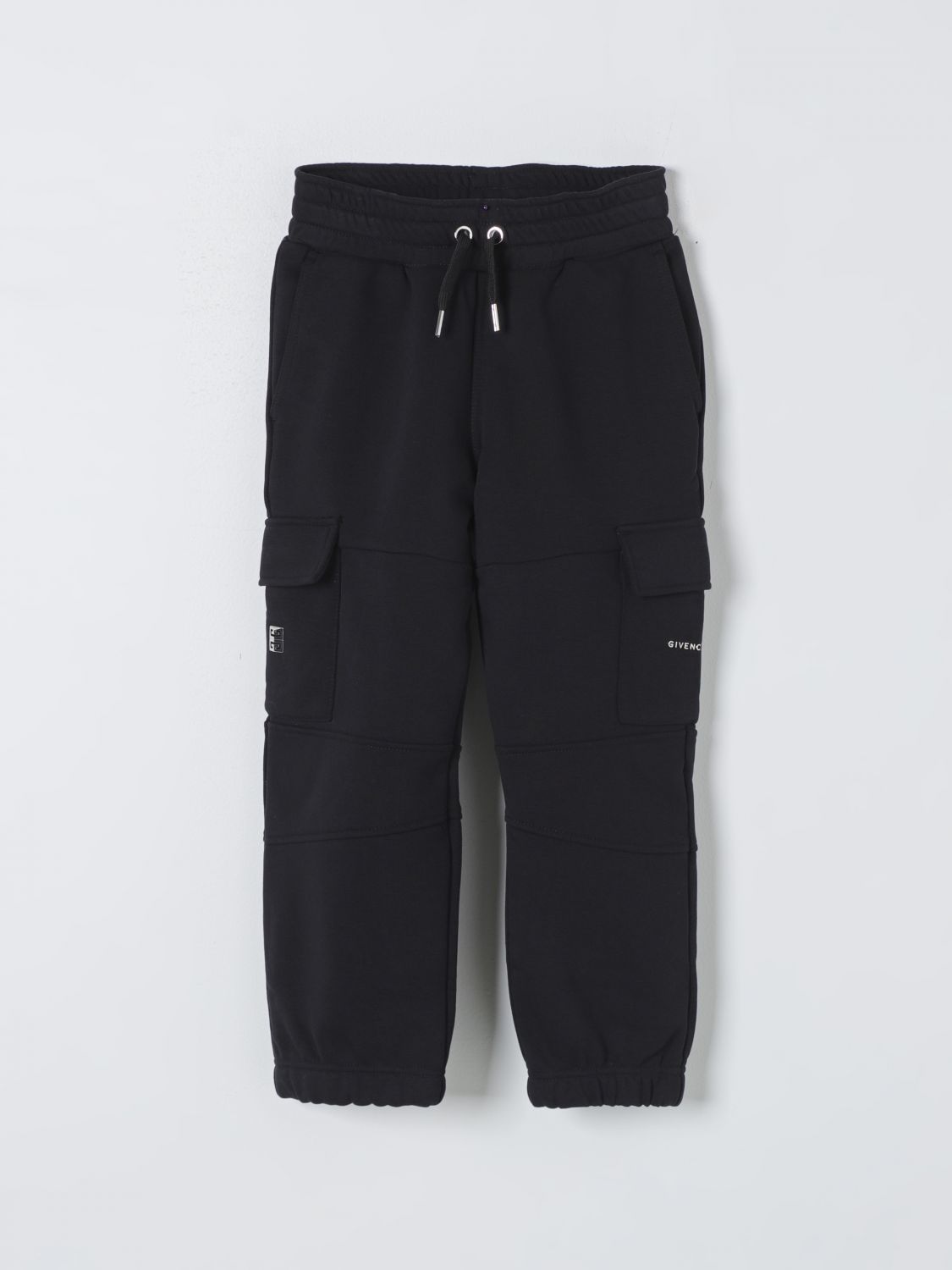 Givenchy Trousers GIVENCHY Kids colour Black