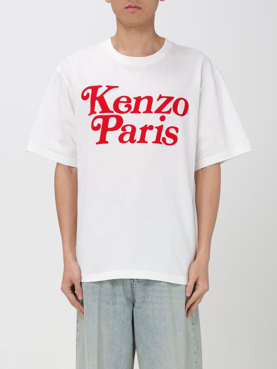 Kenzo T-Shirt KENZO Men colour White