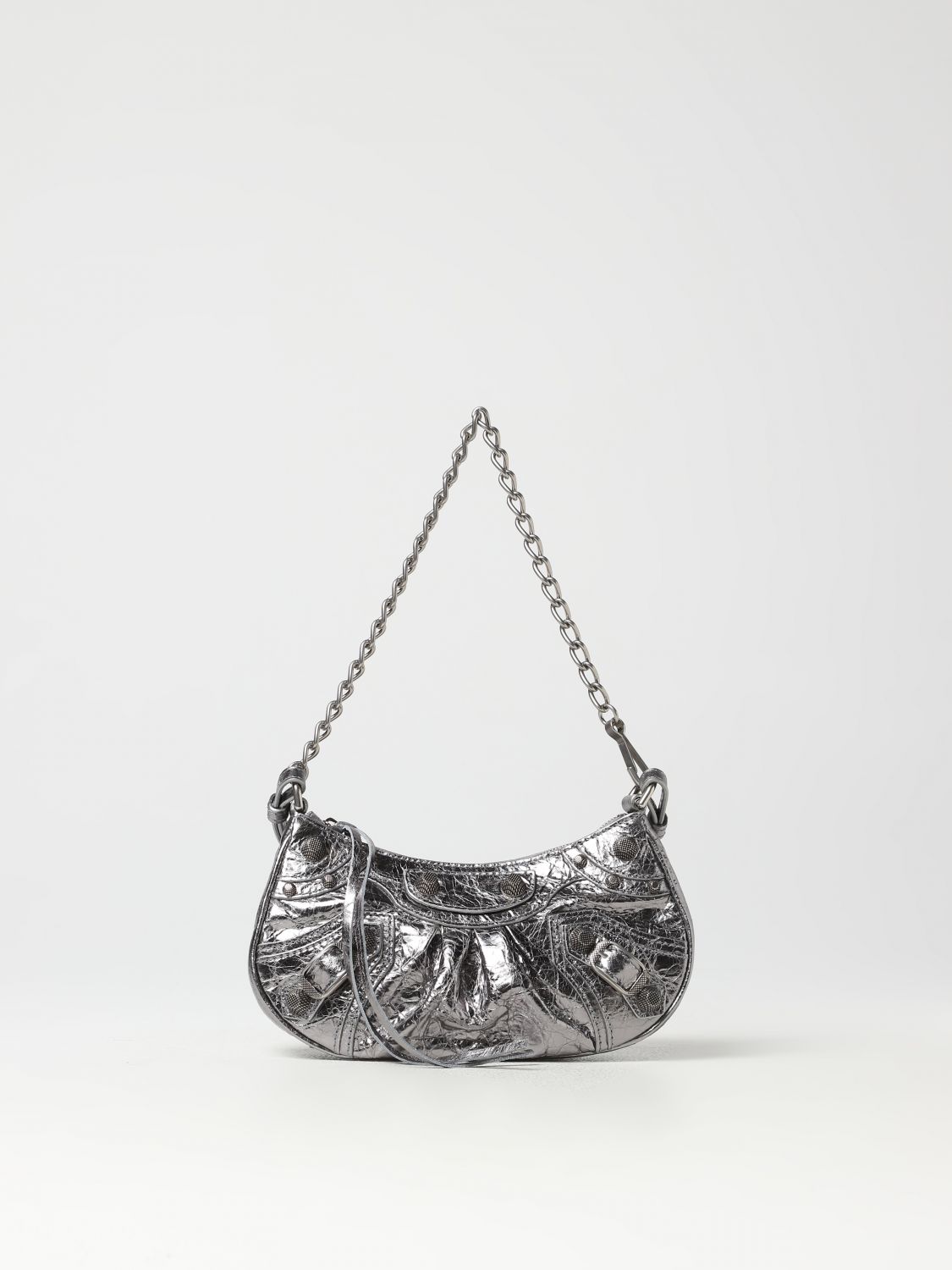 Balenciaga Mini Bag BALENCIAGA Woman colour Silver