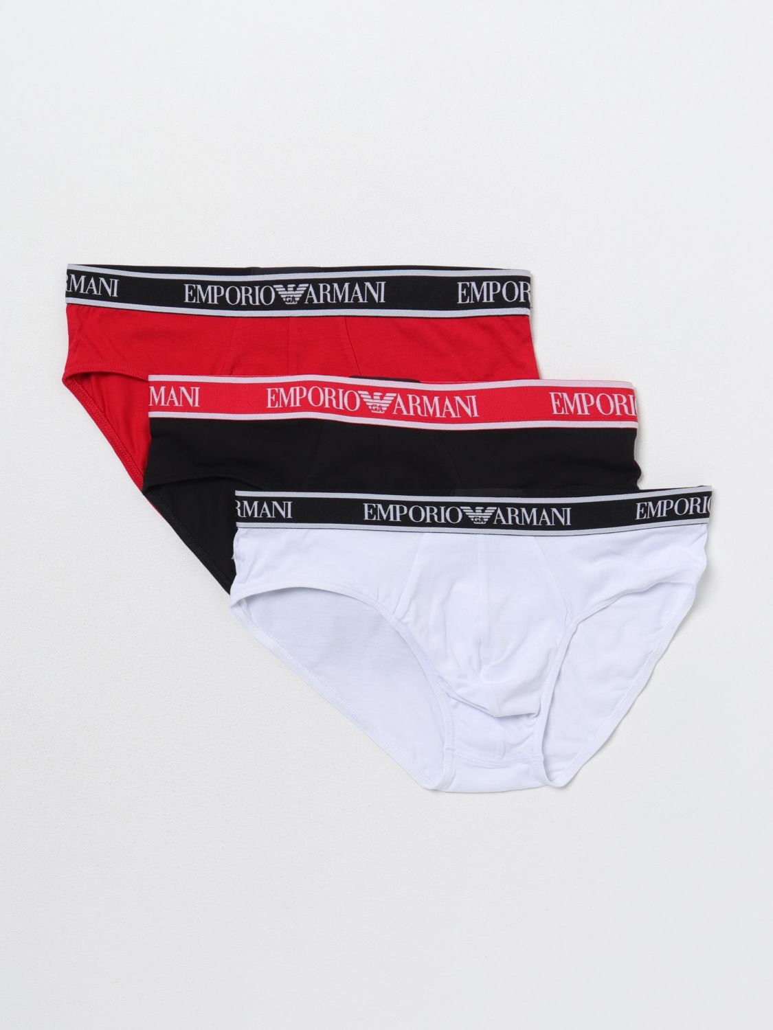 Emporio Armani Underwear Underwear EMPORIO ARMANI UNDERWEAR Men colour Red