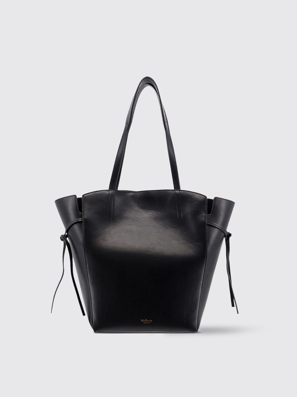 Mulberry Tote Bags MULBERRY Woman colour Black