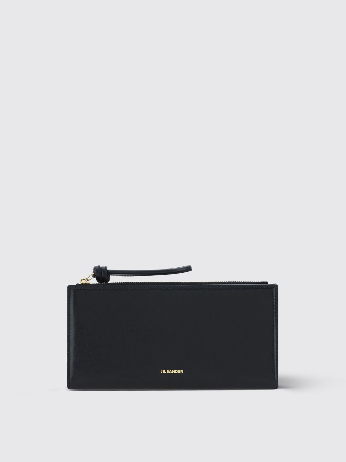 Jil Sander Wallet JIL SANDER Woman colour Black