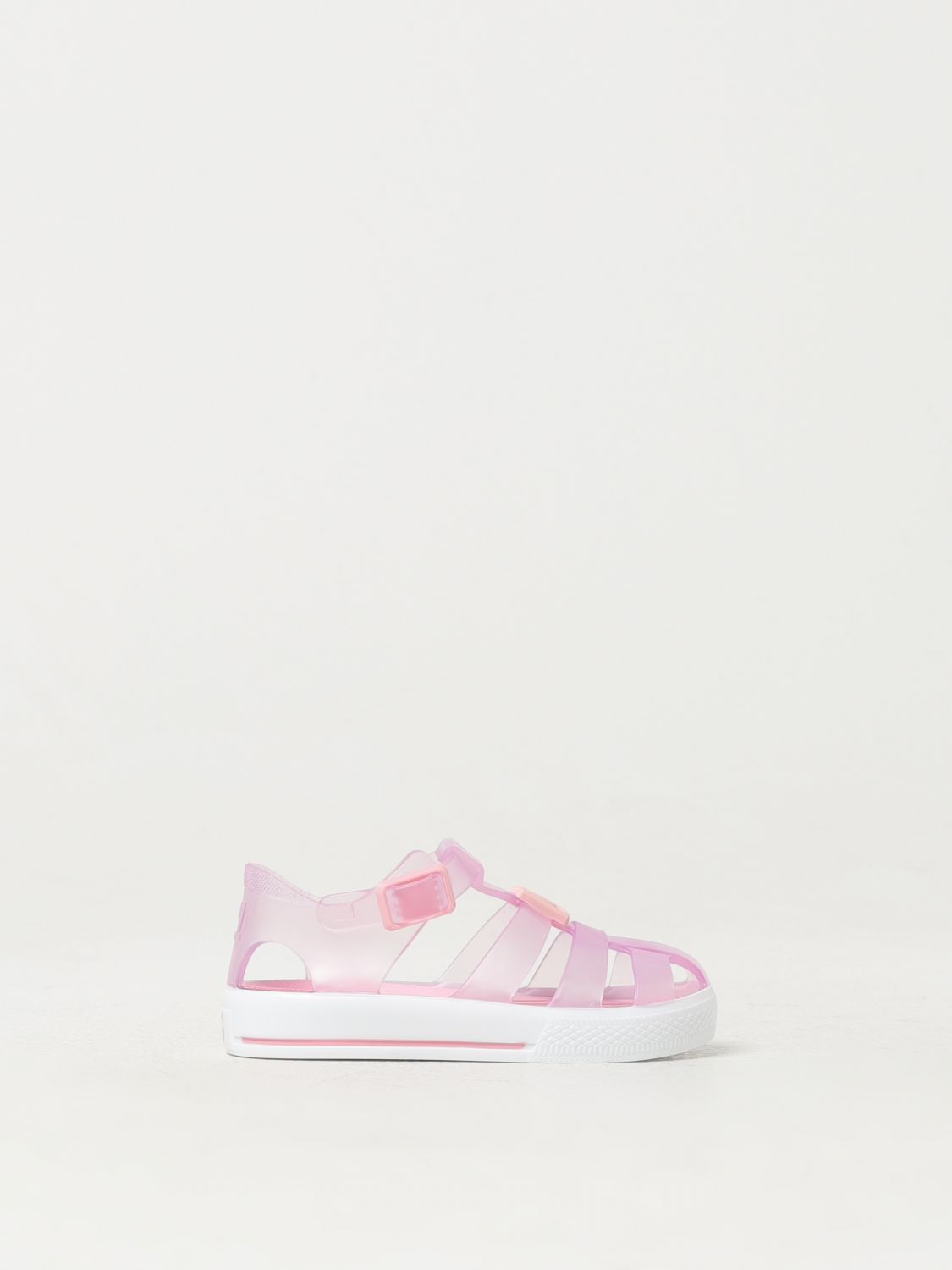 Dolce & Gabbana Shoes DOLCE & GABBANA Kids colour Pink