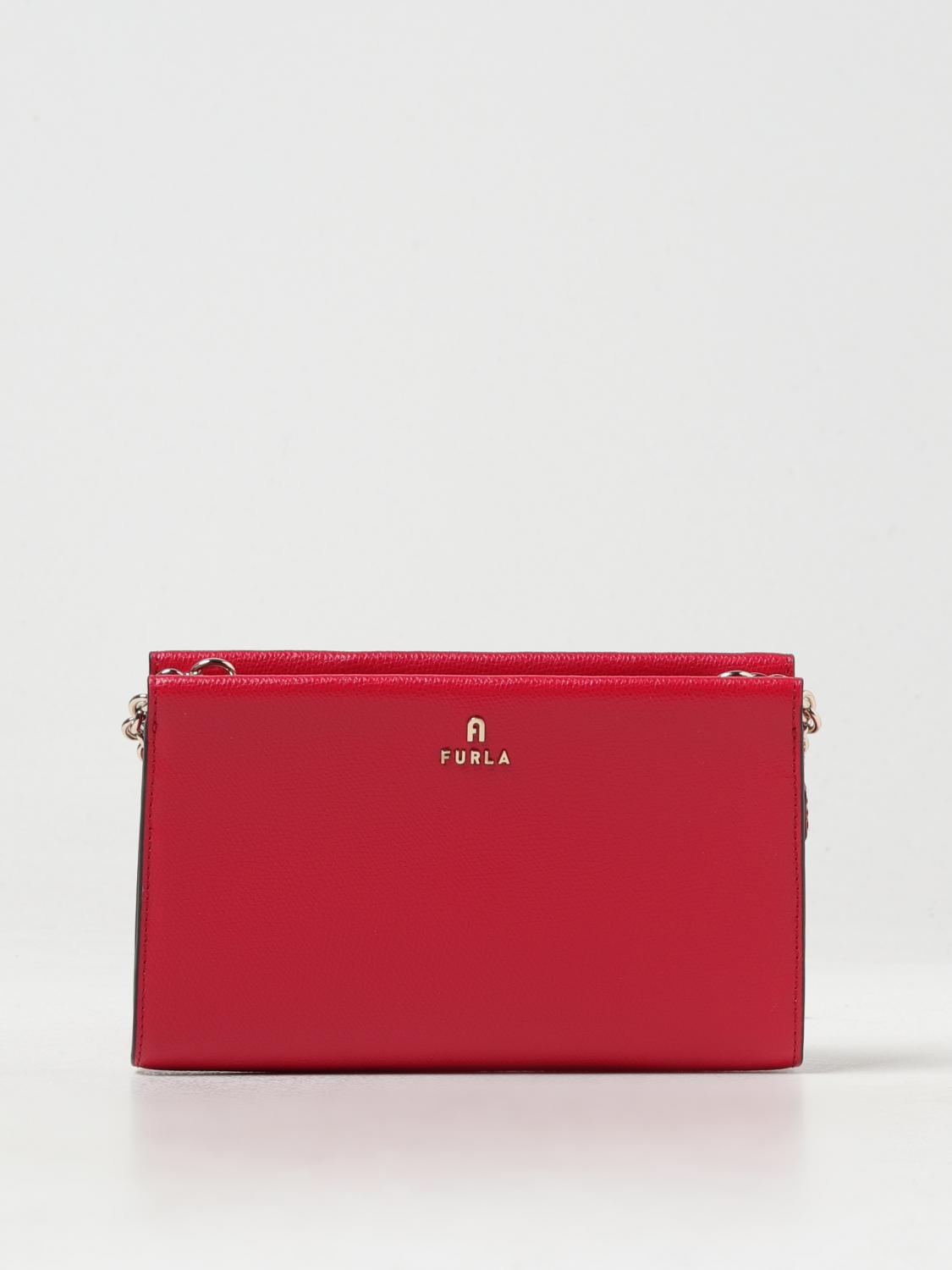 Furla Mini Bag FURLA Woman colour Red