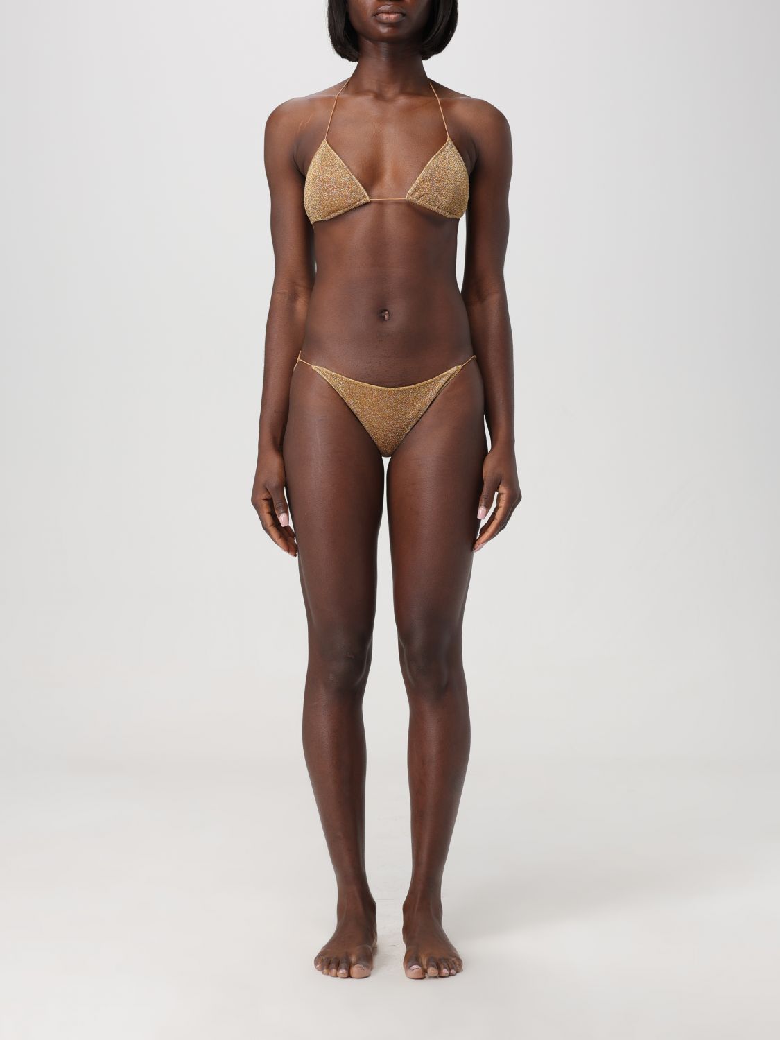 OSÉREE Swimsuit OSÉREE Woman colour Brown