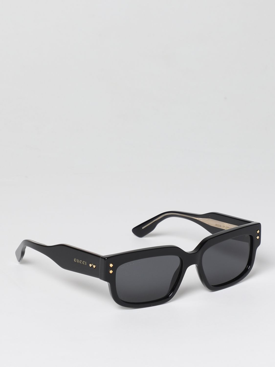 Gucci Sunglasses GUCCI Woman colour Black