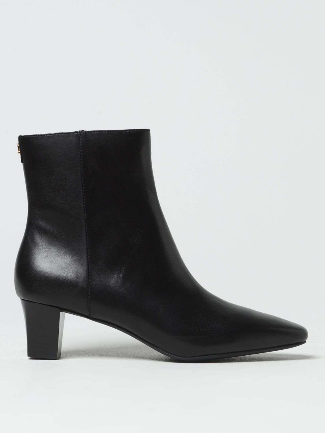 Lauren Ralph Lauren Flat Ankle Boots LAUREN RALPH LAUREN Woman colour Black