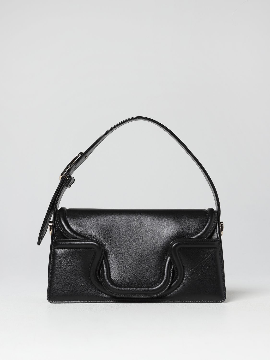 VALENTINO GARAVANI Shoulder Bag VALENTINO GARAVANI Woman colour Black