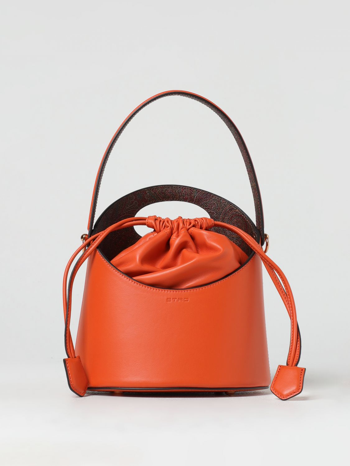 Etro Handbag ETRO Woman colour Orange