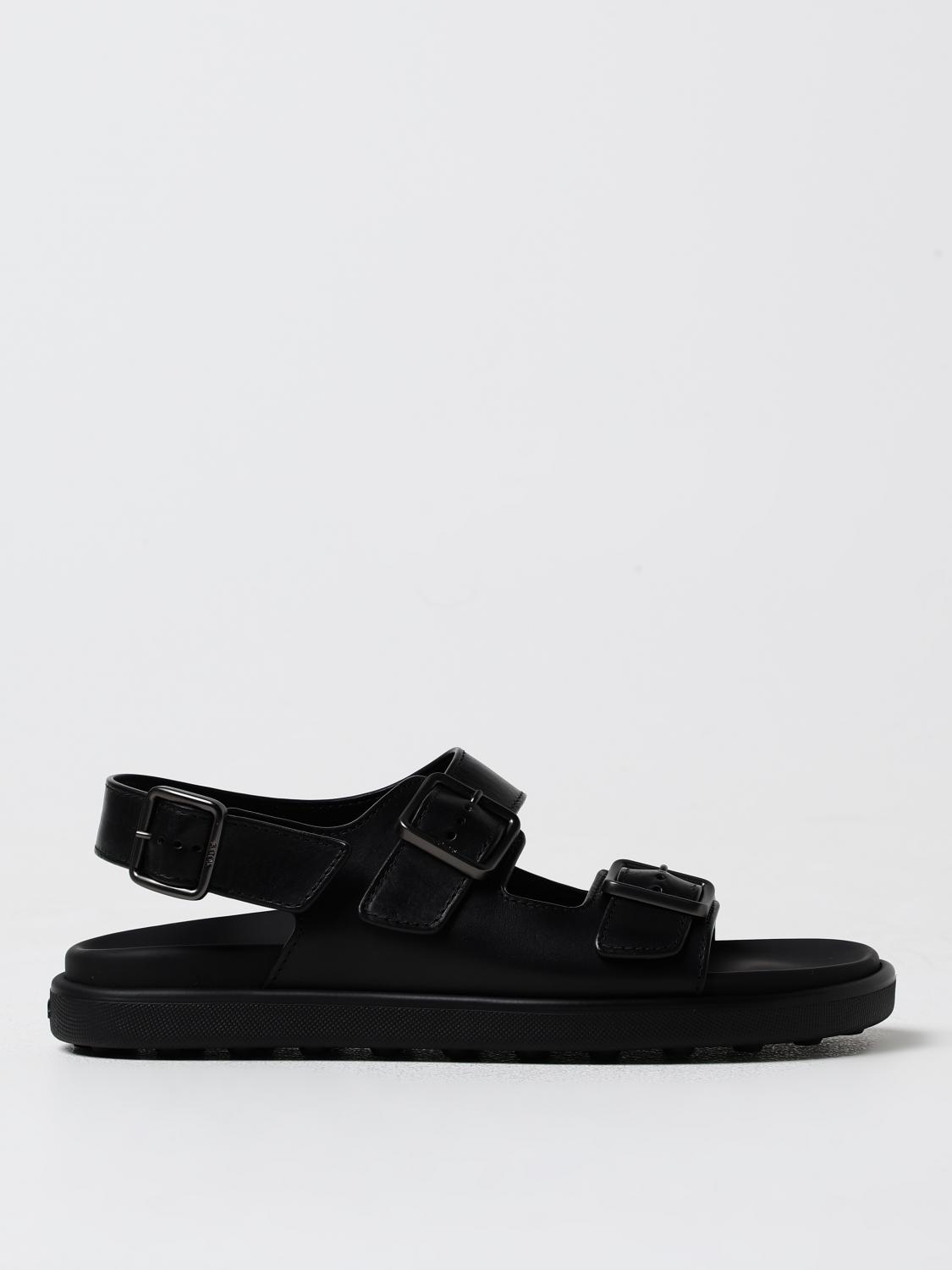 Tod's Sandals TOD'S Men color Black