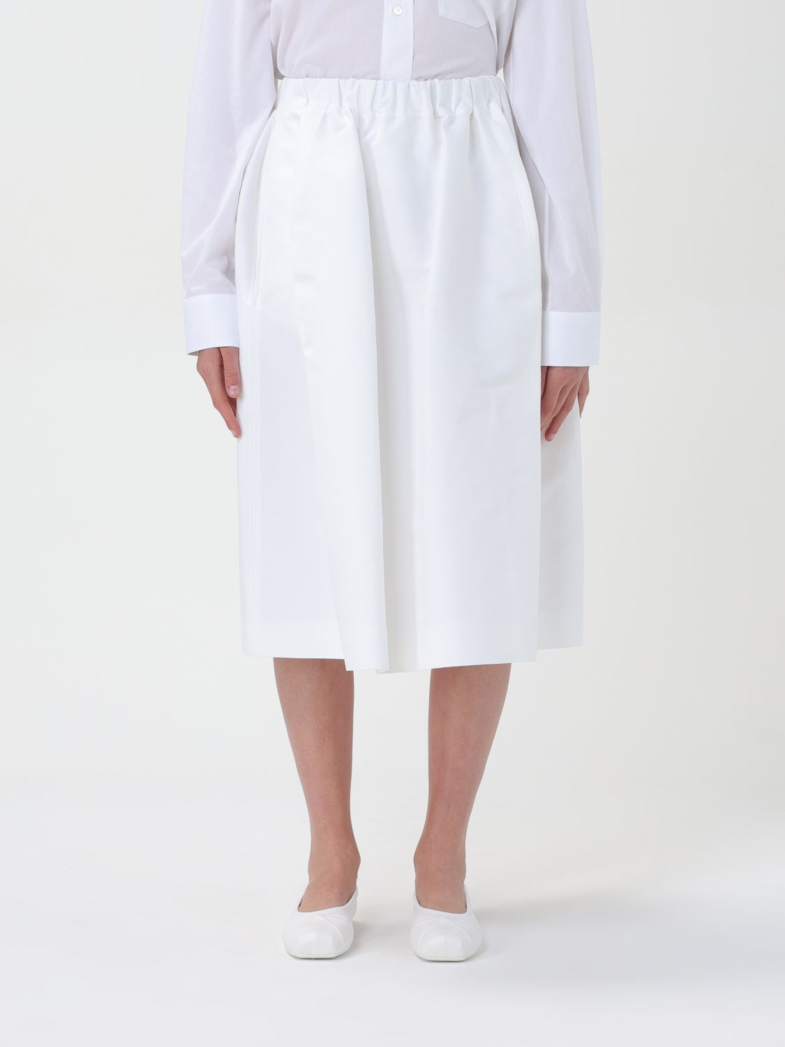 Marni Skirt MARNI Woman color White
